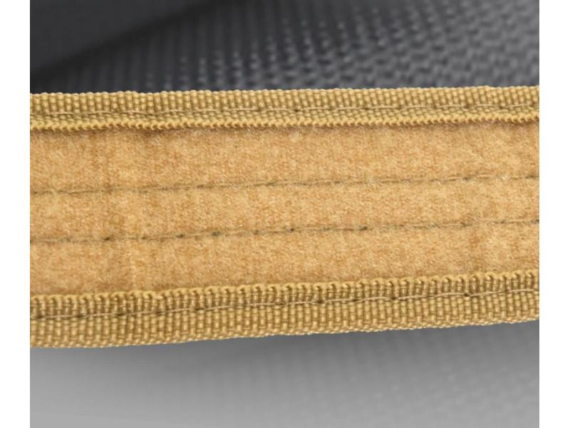 Military outdoor tactical belt EVA foam belt tactical belt